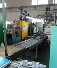 Zinc alloy/aluminium alloy/Magnesium alloy die casting molding machine