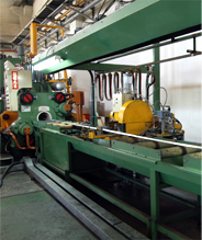 Extrusion machine