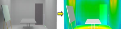 Simulation of mold flow / heatflow / light flow and design